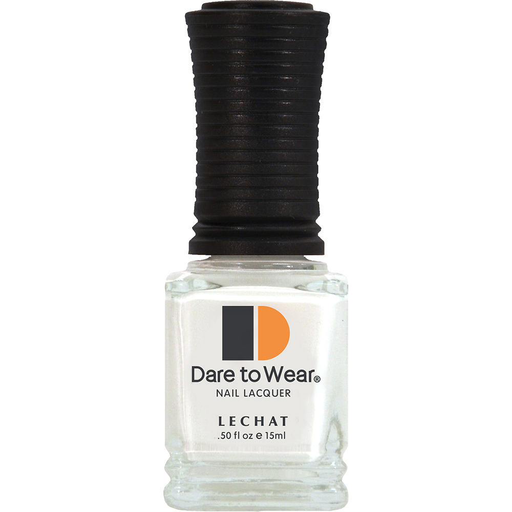 Dare To Wear Nail Polish - DW007 - Flawless White